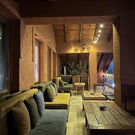 Hostel Prishtina Backpackers Приштина Екстер'єр фото