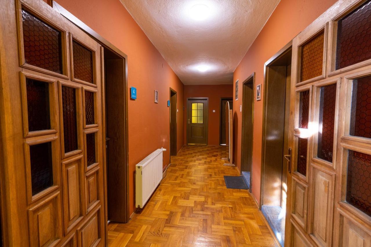 Hostel Prishtina Backpackers Приштина Екстер'єр фото