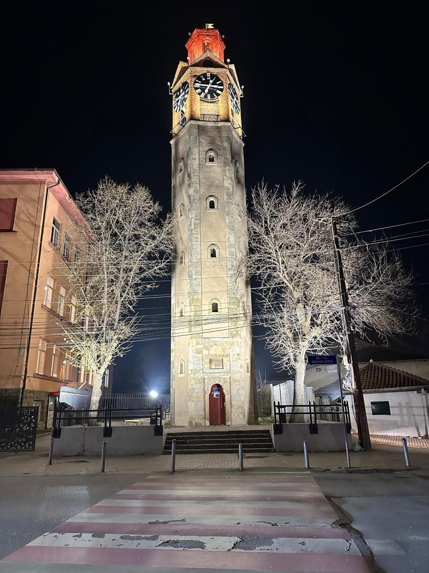 Hostel Prishtina Backpackers Приштина Екстер'єр фото