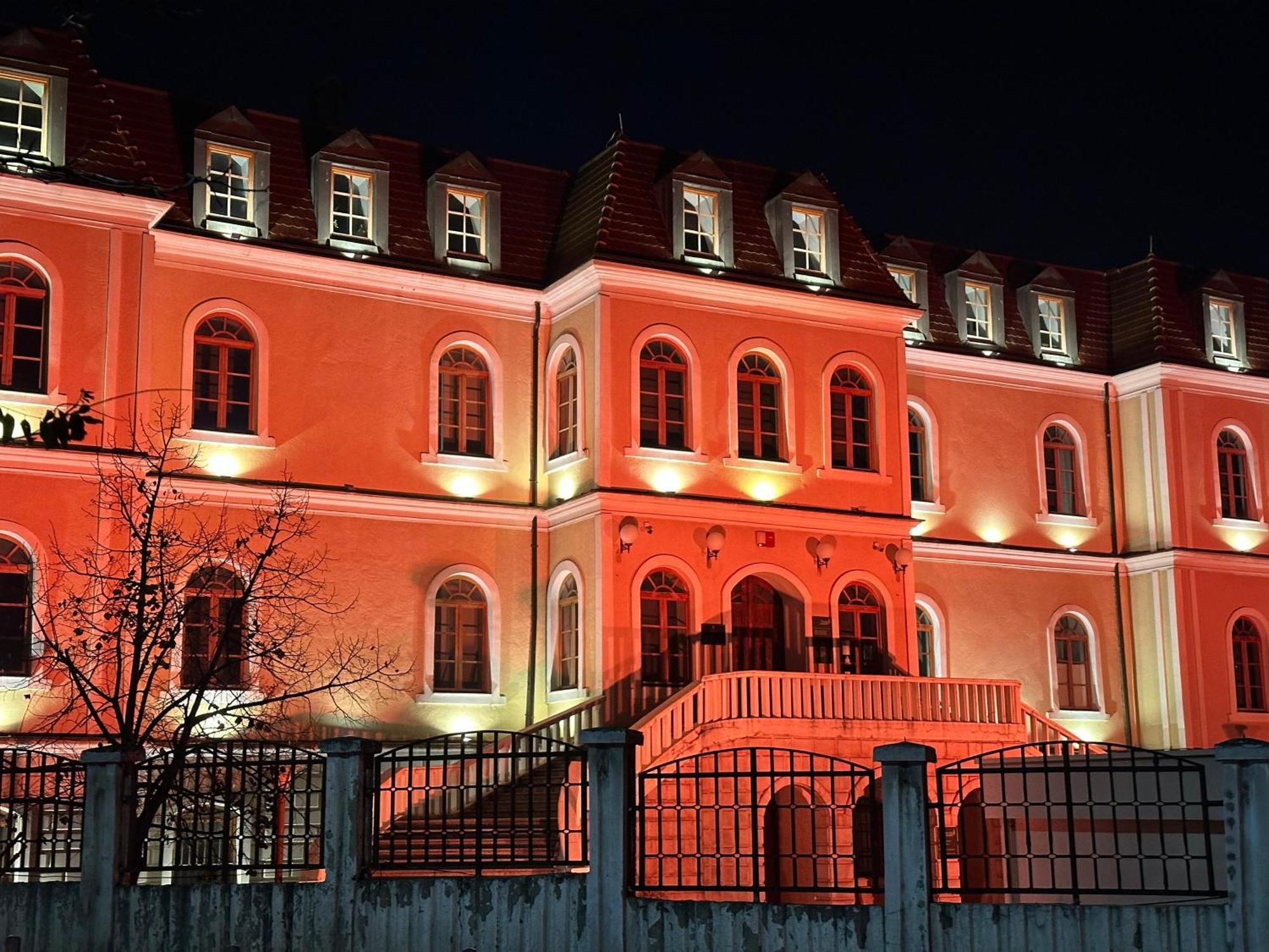 Hostel Prishtina Backpackers Приштина Екстер'єр фото